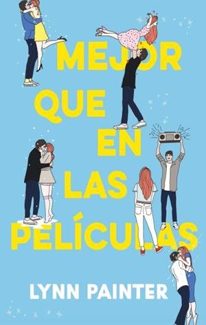MEJOR QUE EN LAS PELÍCULAS | 9788419252180 | PAINTER, LYNN | Llibres Parcir | Llibreria Parcir | Llibreria online de Manresa | Comprar llibres en català i castellà online