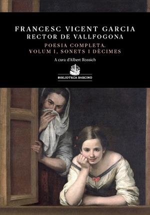 POESIA COMPLETA, VOLUM I | 9788472269194 | GARCIA, FRANCESC VICENT | Llibres Parcir | Llibreria Parcir | Llibreria online de Manresa | Comprar llibres en català i castellà online