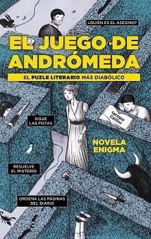 EL JUEGO DE ANDRÓMEDA | 9788419004970 | CELLINI, IACOPO | Llibres Parcir | Librería Parcir | Librería online de Manresa | Comprar libros en catalán y castellano online