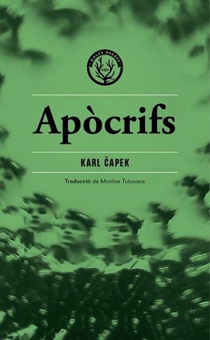 APÒCRIFS | 9788412662429 | CAPEK, KAREL | Llibres Parcir | Llibreria Parcir | Llibreria online de Manresa | Comprar llibres en català i castellà online
