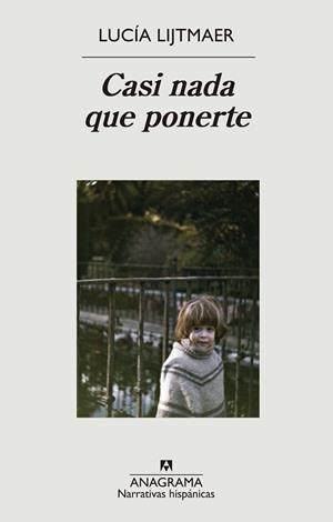 CASI NADA QUE PONERTE | 9788433919632 | LIJTMAER, LUCÍA | Llibres Parcir | Llibreria Parcir | Llibreria online de Manresa | Comprar llibres en català i castellà online
