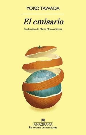 EL EMISARIO | 9788433906243 | TAWADA, YOKO | Llibres Parcir | Llibreria Parcir | Llibreria online de Manresa | Comprar llibres en català i castellà online