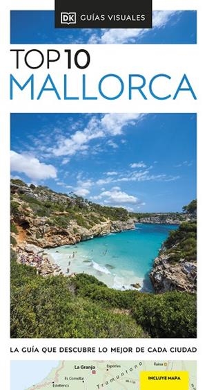 MALLORCA (GUÍAS VISUALES TOP 10) | 9780241626535 | DK | Llibres Parcir | Llibreria Parcir | Llibreria online de Manresa | Comprar llibres en català i castellà online