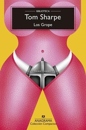 LOS GROPE | 9788433921246 | SHARPE, TOM | Llibres Parcir | Llibreria Parcir | Llibreria online de Manresa | Comprar llibres en català i castellà online