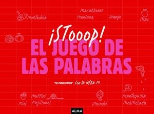 EL JUEGO DE LAS PALABRAS (STOP) | 9788418933929 | CASASÍN, ALBERT | Llibres Parcir | Llibreria Parcir | Llibreria online de Manresa | Comprar llibres en català i castellà online