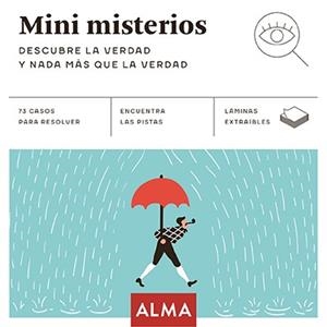 MINI MISTERIOS | 9788418933356 | RICHARD SUKACH, JAMES | Llibres Parcir | Llibreria Parcir | Llibreria online de Manresa | Comprar llibres en català i castellà online