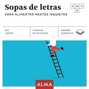 SOPAS DE LETRAS PARA ALIMENTAR MENTES INQUIETAS | 9788418933769 | SESÉ, MIQUEL | Llibres Parcir | Llibreria Parcir | Llibreria online de Manresa | Comprar llibres en català i castellà online