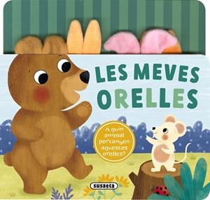 LES MEVES ORELLES | 9788467794571 | SUSAETA, EQUIP | Llibres Parcir | Llibreria Parcir | Llibreria online de Manresa | Comprar llibres en català i castellà online