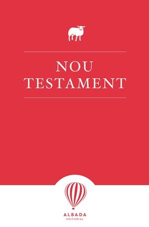 NOU TESTAMENT | 9788487023545 | BLASI, FERRAN | Llibres Parcir | Llibreria Parcir | Llibreria online de Manresa | Comprar llibres en català i castellà online