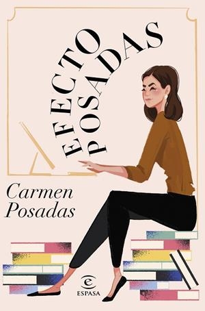 EFECTO POSADAS | 9788467067279 | POSADAS, CARMEN | Llibres Parcir | Llibreria Parcir | Llibreria online de Manresa | Comprar llibres en català i castellà online