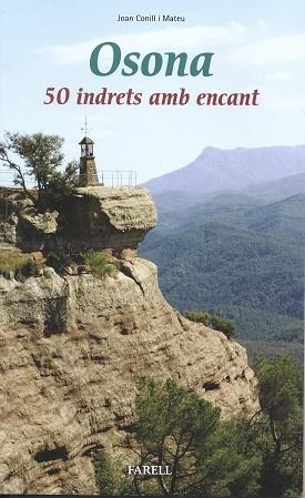 OSONA 50 INDRETS AMB ENCANT | 9788492811618 | CONILL MATEU, JOAN | Llibres Parcir | Llibreria Parcir | Llibreria online de Manresa | Comprar llibres en català i castellà online