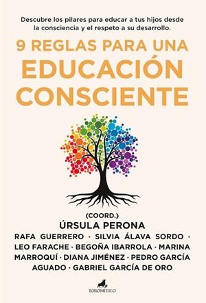 9 REGLAS PARA UNA EDUCACIÓN CONSCIENTE | 9788411316491 | VARIOS AUTORES | Llibres Parcir | Librería Parcir | Librería online de Manresa | Comprar libros en catalán y castellano online