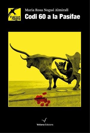 CODI 60 A LA PASÍFAE | 9788412656817 | NOGUÉ ALMIRALL, MARIA ROSA | Llibres Parcir | Llibreria Parcir | Llibreria online de Manresa | Comprar llibres en català i castellà online
