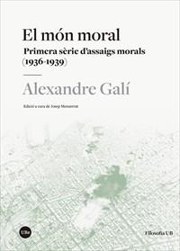 EL MÓN MORAL | 9788491686552 | VARIOS AUTORES | Llibres Parcir | Librería Parcir | Librería online de Manresa | Comprar libros en catalán y castellano online