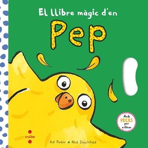 C-PEP. EL LLIBRE MAGIC D'EN PEP | 9788466154079 | DENCHFIELD, NICK | Llibres Parcir | Llibreria Parcir | Llibreria online de Manresa | Comprar llibres en català i castellà online