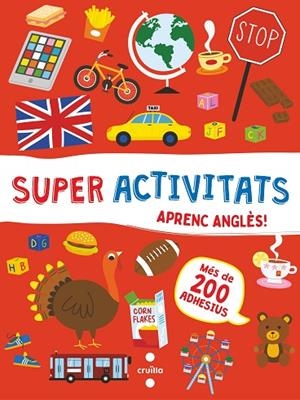 C-SAD. SUPERACTIVITATS. APRENC ANGLES! | 9788466151450 | LOMBARDI, SILVIA | Llibres Parcir | Llibreria Parcir | Llibreria online de Manresa | Comprar llibres en català i castellà online