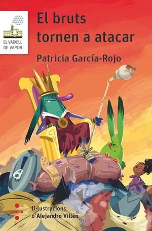 VVBL.124 ELS BRUTS TORNEN A ATACAR | 9788466154260 | GARCÍA-ROJO CANTÓN, PATRICIA | Llibres Parcir | Llibreria Parcir | Llibreria online de Manresa | Comprar llibres en català i castellà online