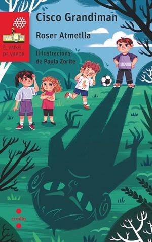 C-VVV.179 CISCO GRANDIMAN | 9788466154413 | ATMETLLA ANDREU, ROSER | Llibres Parcir | Librería Parcir | Librería online de Manresa | Comprar libros en catalán y castellano online