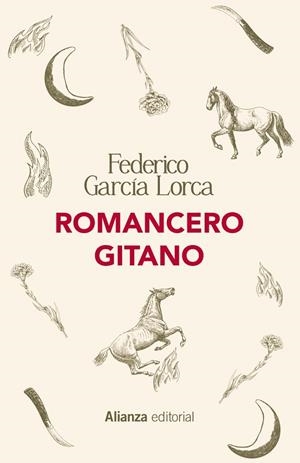 ROMANCERO GITANO | 9788411483407 | GARCÍA LORCA, FEDERICO | Llibres Parcir | Llibreria Parcir | Llibreria online de Manresa | Comprar llibres en català i castellà online
