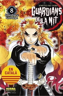 GUARDIANS DE LA NIT 08 | 9788467958546 | GOTOUGE, KOYOHARU | Llibres Parcir | Llibreria Parcir | Llibreria online de Manresa | Comprar llibres en català i castellà online