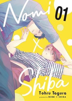NOMI X SHIBA 01 | 9788467960754 | TAGURA, TOHRU | Llibres Parcir | Librería Parcir | Librería online de Manresa | Comprar libros en catalán y castellano online