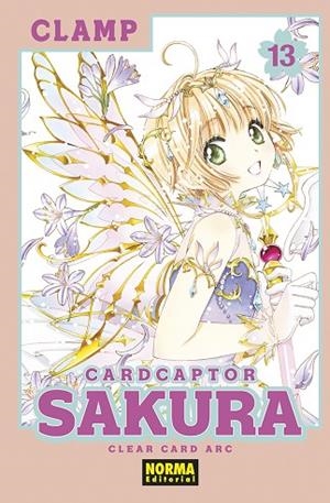 CARDCAPTOR SAKURA CLEAR CARD ARC 13 | 9788467962048 | CLAMP | Llibres Parcir | Llibreria Parcir | Llibreria online de Manresa | Comprar llibres en català i castellà online