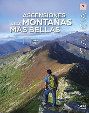 ASCENSIONES A LAS MONTAÑAS MÁS BELLAS DE GALICIA | 9788482167220 | RIAL COMESAÑA, ANXO | Llibres Parcir | Librería Parcir | Librería online de Manresa | Comprar libros en catalán y castellano online