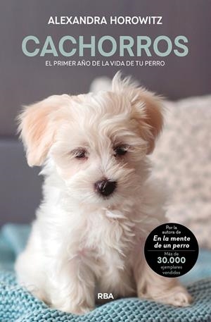 CACHORROS. EL PRIMER AÑO DE LA VIDA DE TU PERRO | 9788411321099 | HOROWITZ, ALEXANDRA | Llibres Parcir | Llibreria Parcir | Llibreria online de Manresa | Comprar llibres en català i castellà online