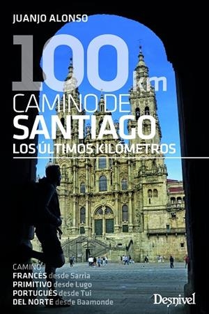 100 KM CAMINO DE SANTIAGO | 9788498296389 | ALONSO CHECA, JUAN JOSÉ | Llibres Parcir | Llibreria Parcir | Llibreria online de Manresa | Comprar llibres en català i castellà online