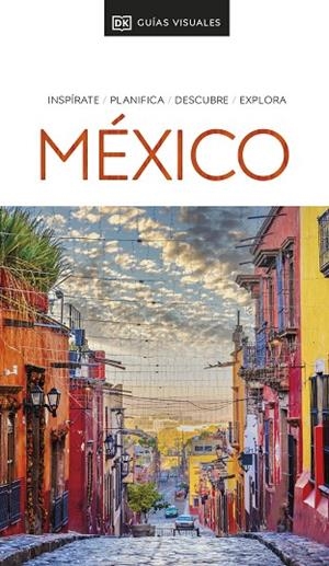 MÉXICO (GUÍAS VISUALES) | 9780241648674 | DK | Llibres Parcir | Llibreria Parcir | Llibreria online de Manresa | Comprar llibres en català i castellà online