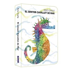 EL SENYOR CAVALLET DE MAR | 9788448863401 | CARLE, ERIC | Llibres Parcir | Llibreria Parcir | Llibreria online de Manresa | Comprar llibres en català i castellà online