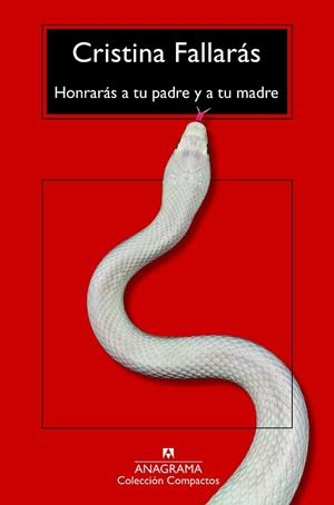 HONRARÁS A TU PADRE Y A TU MADRE | 9788433921260 | FALLARÁS, CRISTINA | Llibres Parcir | Llibreria Parcir | Llibreria online de Manresa | Comprar llibres en català i castellà online