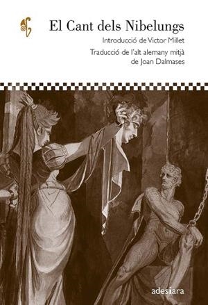 EL CANT DELS NIBELUNGS | 9788416948949 | ANÓNIMO | Llibres Parcir | Librería Parcir | Librería online de Manresa | Comprar libros en catalán y castellano online