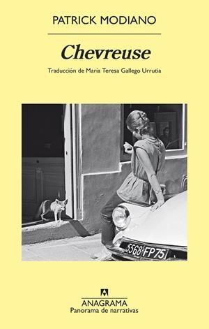 CHEVREUSE | 9788433906267 | MODIANO, PATRICK | Llibres Parcir | Llibreria Parcir | Llibreria online de Manresa | Comprar llibres en català i castellà online