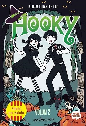 HOOKY (VOLUM 2) | 9788418900518 | BONASTRE TUR, MIRIAM | Llibres Parcir | Llibreria Parcir | Llibreria online de Manresa | Comprar llibres en català i castellà online