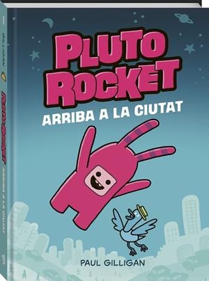 PLUTO ROCKET | 9788418762765 | GILLIGAN, PAUL | Llibres Parcir | Llibreria Parcir | Llibreria online de Manresa | Comprar llibres en català i castellà online