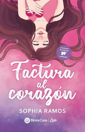 FACTURA AL CORAZÓN | 9788418013270 | RAMOS, SOPHIA | Llibres Parcir | Llibreria Parcir | Llibreria online de Manresa | Comprar llibres en català i castellà online