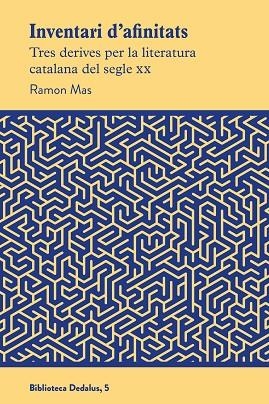 INVENTARI D'AFINITATS | 9788419332424 | MAS, RAMON | Llibres Parcir | Llibreria Parcir | Llibreria online de Manresa | Comprar llibres en català i castellà online