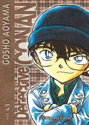 DETECTIVE CONAN Nº 43 | 9788411402323 | AOYAMA, GOSHO | Llibres Parcir | Llibreria Parcir | Llibreria online de Manresa | Comprar llibres en català i castellà online