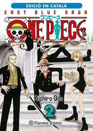 ONE PIECE Nº 02 (CATALÀ) | 9788411406765 | ODA, EIICHIRO | Llibres Parcir | Llibreria Parcir | Llibreria online de Manresa | Comprar llibres en català i castellà online