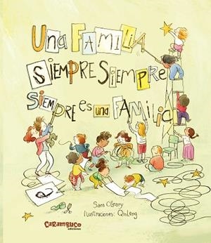 UNA FAMILIA SEMPRE SEMPRE ES UNA FAMILIA | 9788419747051 | O'LEARY, SARA | Llibres Parcir | Llibreria Parcir | Llibreria online de Manresa | Comprar llibres en català i castellà online