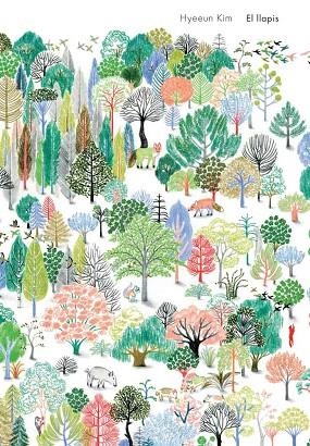 EL LLAPIS | 9788412635300 | KIM, HYEEUN | Llibres Parcir | Librería Parcir | Librería online de Manresa | Comprar libros en catalán y castellano online