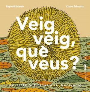VEIG VEIG, QUÈ VEUS? | 9788412570564 | MARTIN, RAPHAËL | Llibres Parcir | Librería Parcir | Librería online de Manresa | Comprar libros en catalán y castellano online