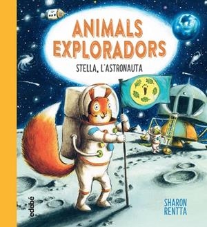 STELLA, L?ASTRONAUTA | 9788468362656 | RENTTA, SHARON | Llibres Parcir | Librería Parcir | Librería online de Manresa | Comprar libros en catalán y castellano online