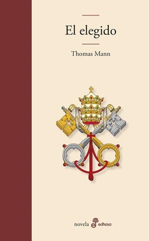 EL ELEGIDO | 9788435011693 | MANN, THOMAS | Llibres Parcir | Llibreria Parcir | Llibreria online de Manresa | Comprar llibres en català i castellà online