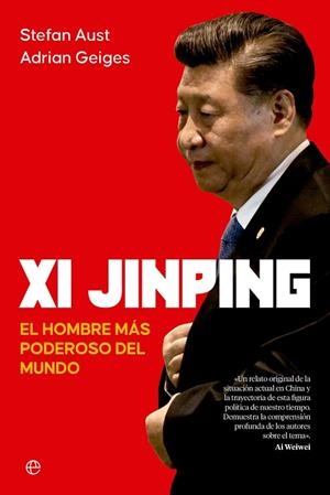 XI JINPING | 9788413846194 | AUST, STEFAN/GEIGES, ADRIAN | Llibres Parcir | Llibreria Parcir | Llibreria online de Manresa | Comprar llibres en català i castellà online