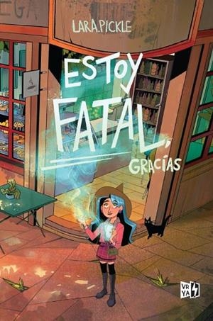 ESTOY FATAL, GRACIAS | 9788412578157 | PICKLE, LARA | Llibres Parcir | Llibreria Parcir | Llibreria online de Manresa | Comprar llibres en català i castellà online