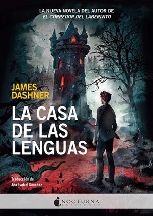 LA CASA DE LAS LENGUAS | 9788418440830 | DASHNER, JAMES | Llibres Parcir | Librería Parcir | Librería online de Manresa | Comprar libros en catalán y castellano online