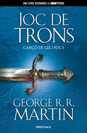 JOC DE TRONS (CANÇÓ DE GEL I FOC 1) | 9788418196508 | R.R. MARTIN, GEORGE | Llibres Parcir | Llibreria Parcir | Llibreria online de Manresa | Comprar llibres en català i castellà online