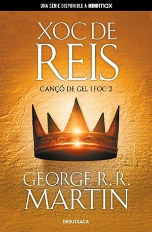 XOC DE REIS (CANÇÓ DE GEL I FOC 2) | 9788418196515 | R.R. MARTIN, GEORGE | Llibres Parcir | Llibreria Parcir | Llibreria online de Manresa | Comprar llibres en català i castellà online